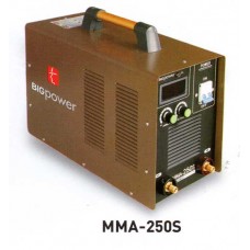 MMA-250S เครื่องเชื่อมไฟฟ้าระบบอินเวอร์เตอร์ Big Power