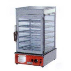 MME-600H-S  Heavy Duty Food Display Steamer JUSTA ตู้อุ่นอาหาร