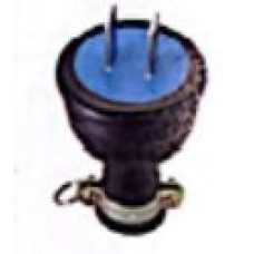 MP 2514  ปลั๊กอุตสาหกรรม 2P 250V 30A Meikosha