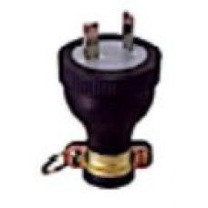 MP 2524  ปลั๊กอุตสาหกรรม 2P 250V 20A Meikosha