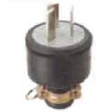 MP 2528  ปลั๊กอุตสาหกรรม 3P 250V 30A Meikosha