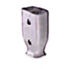 MC 2622-W1  ปลั๊กอุตสาหกรรม 2P 125V 15A Meikosha