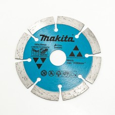 MP003206  ใบตัดเพชร 4"แห้ง-ทั่วไป น้ำเงิน  MAKITA