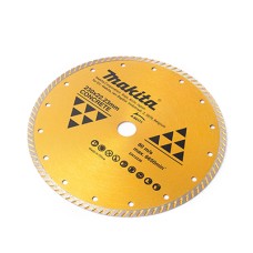 MP003217  ใบตัดเพชร 9"แห้ง ก้างปลา(2.6MM)  MAKITA