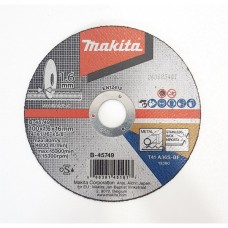 MP003278  แผ่นตัดเหล็กแผ่นเรียบแท้  ขนาด 4"X1.6MM.  MAKITA