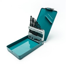 MP007085  D-54106 ชุดดอกสว่านเจาะเหล็กสีดำ เกรดทั่วไป 13 ดอก/ชุด(TT)  MAKITA