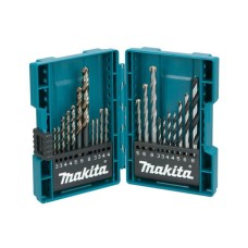 MPB-44884  ชุดดอกสว่าน 21ดอก(เหล็ก,ไม้,ปูน)  MAKITA