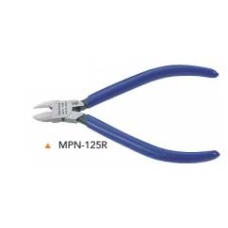 MPN-125R  คีมตัดพลาสติก แบบเล็ก Size 125 mm  3.Peaks