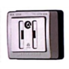 MR 2732W  ปลั๊กอุตสาหกรรม 2P 125V 15A Meikosha