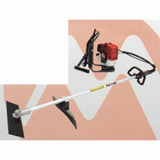 MBS-420 เครื่องตัดหญ้าข้ออ่อน น้ำหนัก 10.7 kg. MARLIYAMA