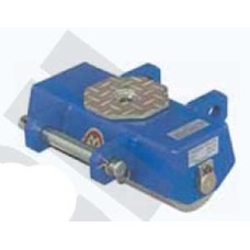 MSS-5S รุ่น Single ล้อเคลื่อนย้ายเครื่องจักรจานหมุนรอบตัว (ล้อเหล็ก) 5 ton MASADA JACK