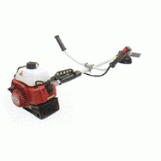 MST-411 เครื่องตัดหญ้าสะพายหลัง 2 จังหวะ ขนาด 1 L WASABI