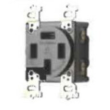 MU 2822 ปลั๊กอุตสาหกรรม 3P+E 250V 50A Meikosha