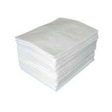 MXO1000 วัสดุดูดซับน้ำมันและสารเคมีเหลว สีขาว  SPC