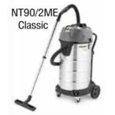 K031-NT90/2ME/C  เครื่องดูดฝุ่น-ดูดน้ำ (รุ่นอุตสาหกรรม) ความจุถัง 90L  KARCHER