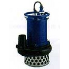 NKZ3-C3/A3 ปั๊มจุ่ม ขนาด 80 มม. กำลังมอเตอร์ 2.2 kW Tsurumi Pump