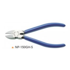 NP-125GH-S  คีมตัด-ปอกสายไฟ Size 125 mm  SHELL