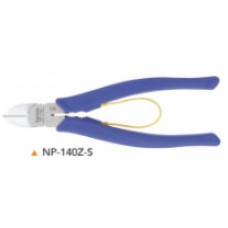 NP-140Z-S  คีมตัด-ปอกสายไฟ Size 140 mm  SHELL