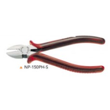 NP-150PH-S  คีมตัด-ปอกสายไฟ 3 Holes Size 150 mm  SHELL