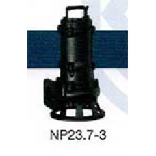 NP211-4 ปั๊มจุ่ม NP SERIES  Motor Output 11 kW KIRA