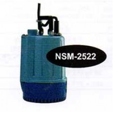 NSM-2522 ปั๊มน้ำ สำหรับน้ำปกติ Connecction Dia 25 mm. 1" KOSHIN