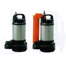 OM3 ปั๊มจุ่ม สำหรับน้ำเสีย (Standaerd) ขนาด 32 มม. Motor Output 0.15 kW Tsurumi Pump