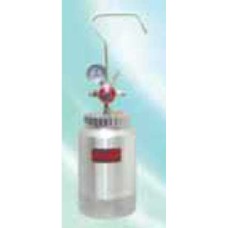 P-2A ถังผสมสี PAINT PRESSURE FEED TANKS 130x435 mm. เมจิ MEIJI