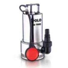 P041-2640  ปั๊มจุ่ม เสื้อสแตนเลส กำลัง 400W,1/2hp  POLO