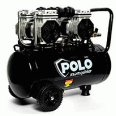P221-FAST28-50  ปั้มลม กำลังมอเตอร์ 1390W  ขนาด 50L  POLO