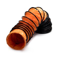 P231-0071 ท่อลม สำหรับ SHT-30 ขนาด 12" 5 ม. POLO โปโล