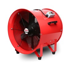 P231-0075 พัดลมดูดเป่า 16" (เครื่อง) POLO โปโล