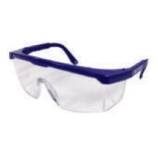 P650B-AF  แว่นตานิรภัยดีไซน์แฟชั่นทรงเบสิค LENS CLEAR ANTI-FOG  DELIGHT