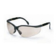 P9006-1 แว่นตานิรภัยทรงขาปรับได้ LENS CLEAR/SILVER MIRROR ANTI-FOG รุ่น ADJUSTABLE DELIGHT