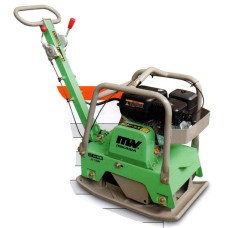 PC-120RV เครื่องตบดินแบบสั่นสะเทือน MIKAWA 