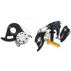 PC-40H  คีมตัดสายไฟแบบเฟืองทดสลัก ความยาว 220x220x90mm. OPT