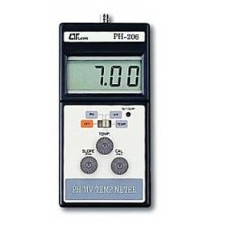 PH-206 เครื่องวัดพีเอช  pH/mV Meter เลกะ LEGA 