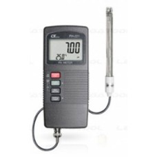 PH-221 เครื่องวัดพีเอชและโออาร์พี pH/ORP Meter เลกะ LEGA PH-221 เครื่องวัดพีเอชและโออาร์พี pH/ORP Meter เลกะ LEGA