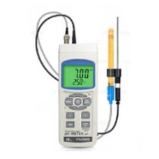 PH-230SD เครื่องวัดและบันทึกค่าพีเอช pH/ORP Meter SD-Card Data Logger เลกะ LEGA PH-230SD เครื่องวัดและบันทึกค่าพีเอช pH/ORP Meter SD-Card Data Logger เลกะ LEGA