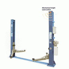 PL-4.0-2DE ลิฟต์ยกล้อคานล่างแบบสวิตซ์ 4 ตัน ระบบไฟฟ้า 220V APO