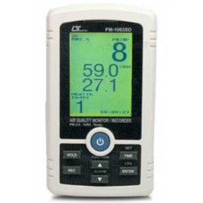 PM-1063SD เครื่องตรวจสอบคุณภาพอากาศ 3in1 PM2.5 Air Quality Monitor เลกะ LEGA