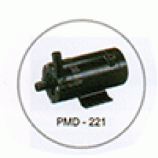 PMD-221 ปั๊มสารเคมี MAGNET PUMP PMD series น้ำหนัก 1.7 kg. SANSO