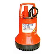 PMF-110 ปั๊มแช่ดูดน้ำดี (ตัวพลาสติกเหนียว) ปริมาณน้ำ 70L/min ไพโอเนีย PIONEER