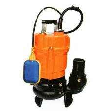 PMU-400 AUTO ปั๊มแช่ดูดโคลน+ออโต (ตัวเหล็กหล่อ) ปริมาณน้ำ 220L/min ไพโอเนีย PIONEER