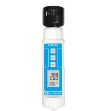 PO2-250 เครื่องวัดออกซิเจนและอุณหภูมิในอากาศแบบพกพา Oxygen Meter-Pen Type เลกะ LEGA PO2-250 เครื่องวัดออกซิเจนและอุณหภูมิในอากาศแบบพกพา Oxygen Meter-Pen Type เลกะ LEGA