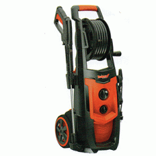 POWER-160 ปืนฉีดน้ำแรงดันสูง กำลังมอเตอร์ 2,500W THUNDER POWER