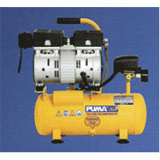 PS1009 ปั๊มลมระบบไร้น้ำมัน ความจุถังลม 6L PUMA