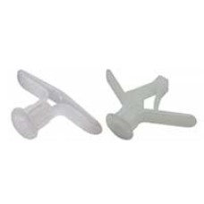 PT-18  เบสท์ พลาสติกทอกเกิลวิง แองเคอร์ Plastic Toggle Wing Anchor ยาว 38 mm.