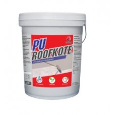 PU Roofkote สีโพลียูรีเทนทากันซึมสูตรน้ำ Clevcon