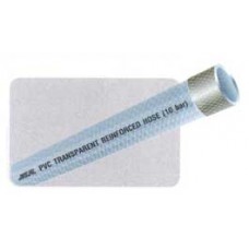 สายพีวีซี (PVC) PVC TRANSPARENT REINFORCED HOSE (10 bar)