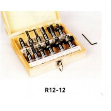 R12-12 ดอกราวเตอร์ Router Bit set Big wood